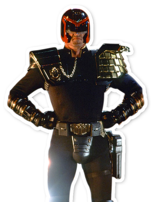 Judge Dredd